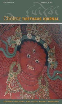 Cover Tibethaus Journal - Chökor 53