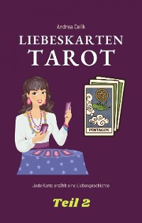 Cover Tarot: Liebeskarten