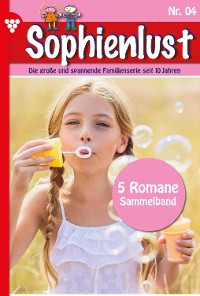 Cover Sophienlust – Sammelband 4 – Familienroman