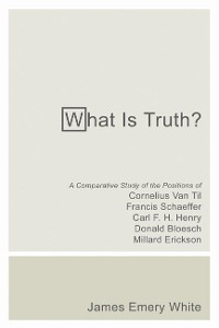 Cover What Is Truth?