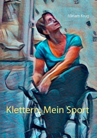 Cover Klettern, Mein Sport