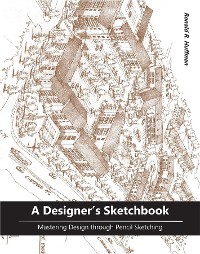 Cover A Designer's Sketchbook: