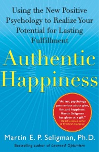 Cover Authentic Happiness