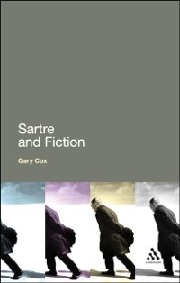 Cover Sartre and Fiction