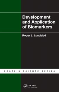 Cover Development and Application of Biomarkers
