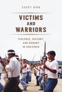 Cover Victims and Warriors