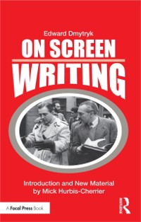 Cover On Screen Writing