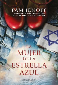 Cover La mujer de la estrella azul