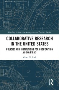 Cover Collaborative Research in the United States