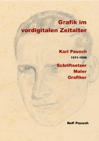 Cover Grafik im vordigitalen Zeitalter