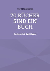 Cover 70 Bücher sind ein Buch