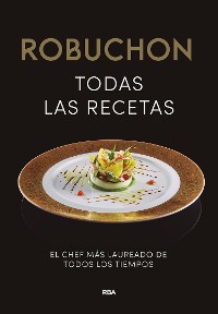 Cover Robuchon