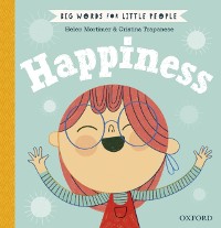 Cover Big Words for Little People: Happiness