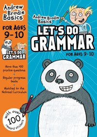 Cover Let's do Grammar 9-10