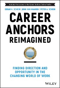 Cover Career Anchors Reimagined