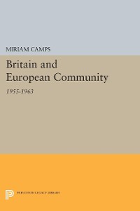 Cover Britain and European Community