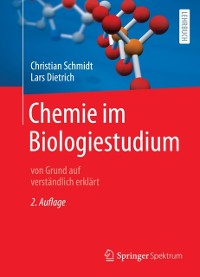 Cover Chemie im Biologiestudium