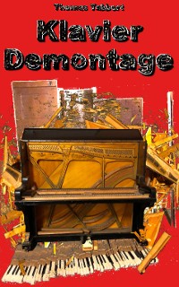 Cover Klavier Demontage