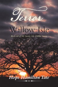 Cover Terror at Willow Isle