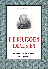 Cover Die deutschen Idealisten