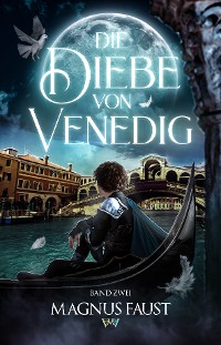 Cover Die Diebe von Venedig 2