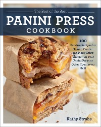 Cover The Best of the Best Panini Press Cookbook