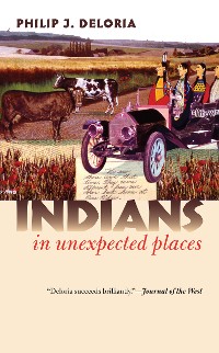 Cover Indians in Unexpected Places