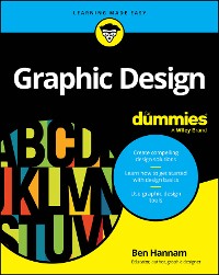 Cover Graphic Design For Dummies