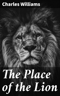 Cover The Place of the Lion