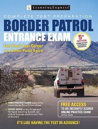 Cover Border Patrol Entrance Exam