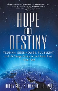Cover Hope and Destiny