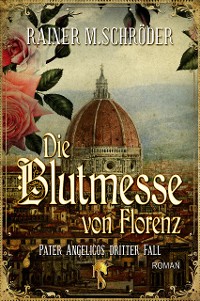 Cover Die Blutmesse von Florenz