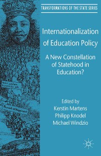 Cover Internationalization of Education Policy