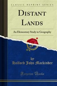 Cover Distant Lands