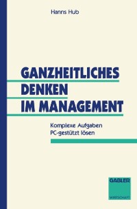 Cover Ganzheitliches Denken im Management