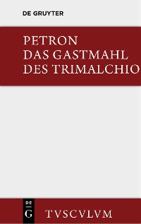 Cover Das Gastmahl des Trimalchio