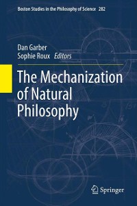 Cover The Mechanization of Natural Philosophy