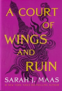 Cover Court of Wings and Ruin