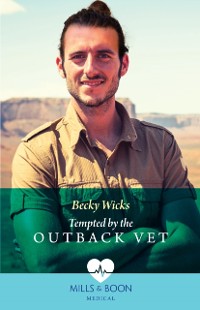 Cover Tempted By The Outback Vet