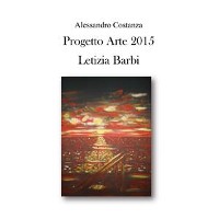 Cover Progetto Arte 2015 - Letizia Barbi