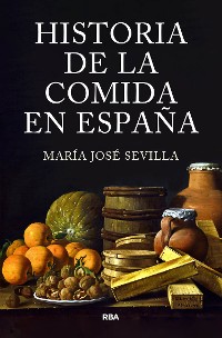 Cover Historia de la comida en España