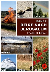 Cover Reise nach Jerusalem