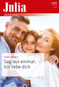 Cover Sag nur einmal: Ich liebe dich