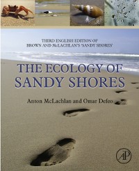 Cover Ecology of Sandy Shores