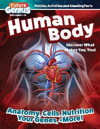 Cover Future Genius: Human Body