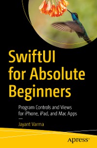 Cover SwiftUI for Absolute Beginners