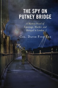 Cover Spy on Putney Bridge