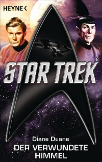 Cover Star Trek: Der verwundete Himmel