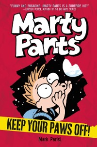 Cover Marty Pants #2: Keep Your Paws Off!