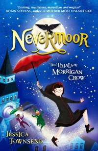 Cover Nevermoor